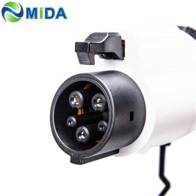 Cina 32A J1772 EV Charging Plug EV Charging Plug MIDA-EVA-16A   MIDA-EVA-32A in vendita