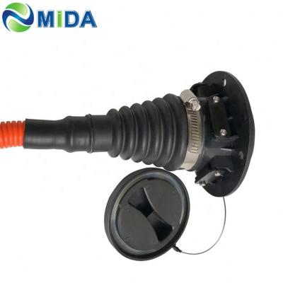 China 16a Iec 62196 -2 Ev Charging Socket Inlet EV Charging Socket ≫2000MÎ©(DC1000V) à venda