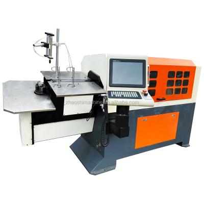 China Factory automatic cnc 3d wire bending machine for sale