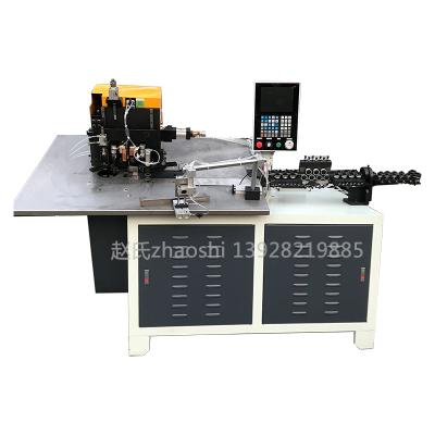 China Factory CNC Automatic 2D Wire Bending Machine With Welding for sale