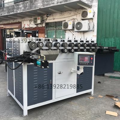 China Factory Large Steel Band Iron Band Ring Making Machine for sale