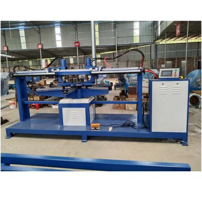 China Metal Wire Clamp Hole Bending Punching Machine for sale