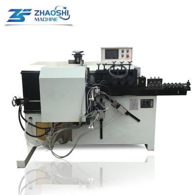 China Factory Manufacturer Automatically Wire Ring Making Machine With Butt Welding for sale