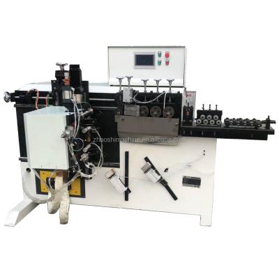 China Automatic Factory Wire Ring Making Welding Machine for sale