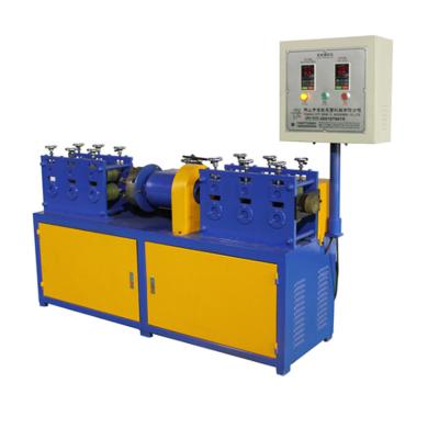 China Pipe Twisting Easy To Use Furniture Tube Tornado Pipe Twisting Machine for sale