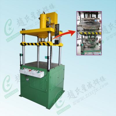 China Factory Foshan Guangdong China Manufacturer Bird Cage Press Forming Fan Guard Hydraulic Press Machine for sale