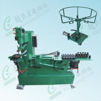 China Inner Automatic Fan Guard Welder China Factory Fan Guard Ring Inner Ring Welding Machine for sale