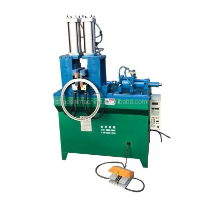 China Foshan Guangdong factory made in china large tube butt welding machine pipe butt welder instant bandsaw blade for sale