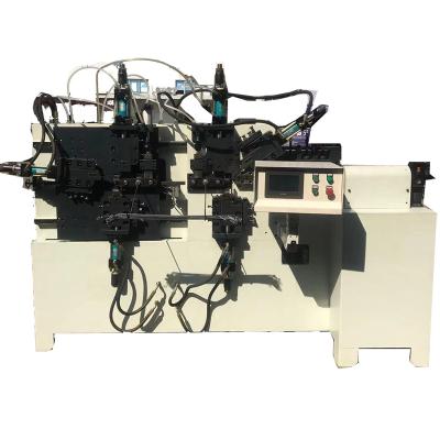 China Factory Automatic Snaps Making Machine Yarn Loop Machine Loop Making Machine for sale