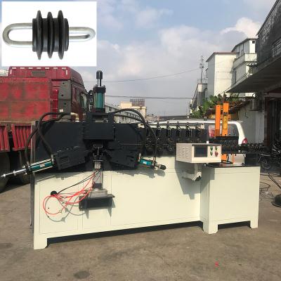 China Factory Loop Insulator Compound String Insulator Machine Tension Insulator Making Machine for sale