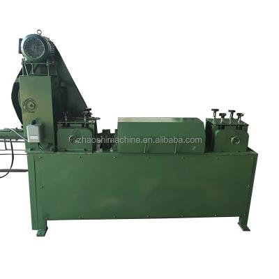 China Factory Metal Iron Stainless Steel Wire Straightener and Cutter Wire Straightening and Cutting Machine for sale