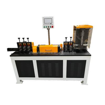 China Factory Steel Wire Straightening And Cutting Machine Fast High Speed for sale