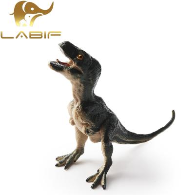 China PVC Animals Baby Tyrannosaurus Rex Dinosaur Model Toys For Children Jiya Oem Action Figures for sale