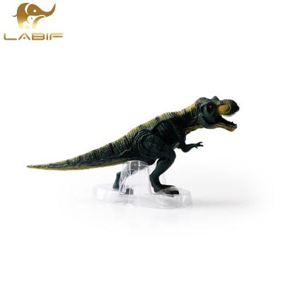 China Present ; Collectible Kiya OEM Action With Tyrannosaurus Rex Pterosaur Triceratops Animal Kid Dinosaur Toys Model IC Figures for sale