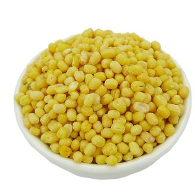 China 2020 Moong Dal Vigna Green Dried Chinese Mung Beans Hulled Moong Dhal Split Green Mung Beans for sale