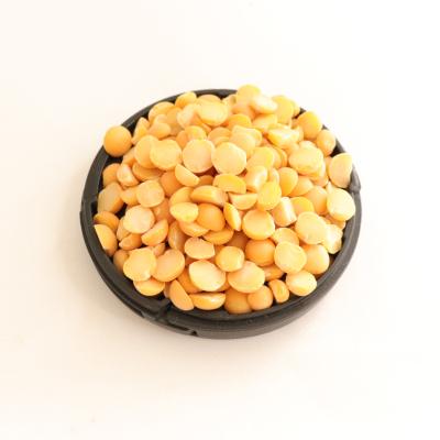 China Dry yellow split chana dal toor pea pigeon peas from toor dal for sale