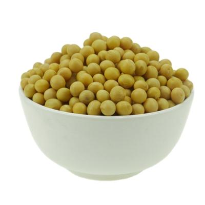 China New crop dry yellow soybeans with high quality for sale