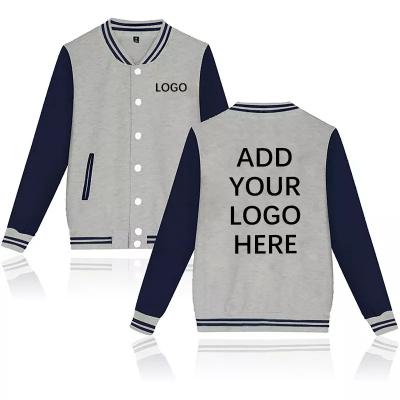 China Wholesale Custom QUICK DRY Polyester Cotton Cage Jacket Cage Baseball Logo Unisex Designer Jackets for sale