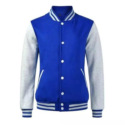 China Wholesale QUICK DRY Classic Instant Baseball Jacket Custom Baseball Jacket Baseball Jacket Blue for sale