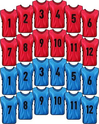 China Custom Wholesale Blank Football Tank Tops Football Soccer Jersey Sets Retro 2022 Season Football Tank Top for sale