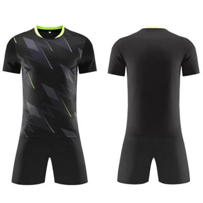 China Custom Color Custom Sweat Absorption Quick Dry Clothing Sets Soccer Football Sports Wear for sale