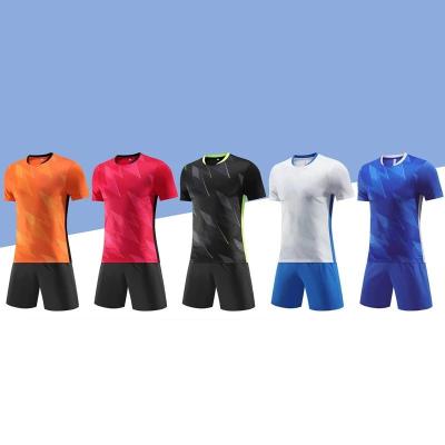 China Wholesale Custom High Quality Brazil Soccer Tank Top Soccer Jersey Sets Football Tank Top Sets for sale