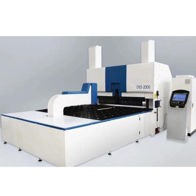 China Building Material Shops CNC Bending Machine Intelligent Flexible Center Automatic Bending Machine Factory Price for sale