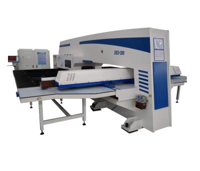 China Metal Sheet Good Quality CNC Turret Punch Machine for sale