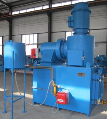 China Hot Sale Waste Treatment Hospital Medical Waste Incinerator Furnace for sale