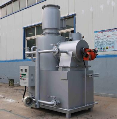 China Hot sale high quality cheap waste treatment industrial waste incinerator for sale