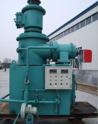 China Garbage Treatment Hotel Garbage Incinerator , Home Community Garbage Incinerator for sale