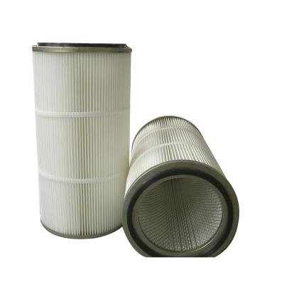 China Building material stores air filter cartridge, air filter, cartridge filter for sale