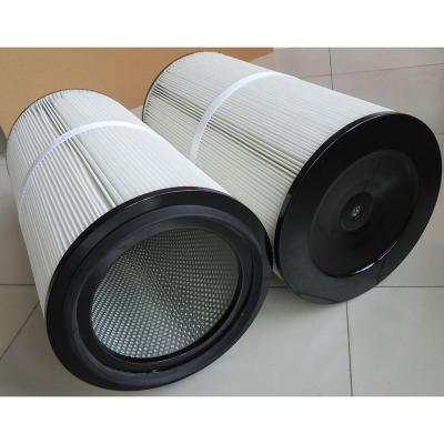 China Hotels Filter Cartridge for Dust Collector Cartridge Filter for sale