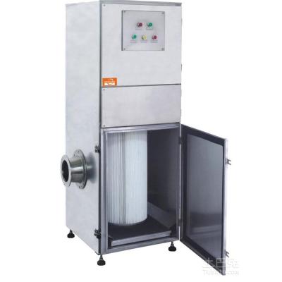 China Building Material Stores Filter Cassette Type Dust Collector for sale