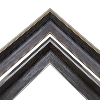 China HONGZUN Wooden Mirror Frame Picture Frame Mounts 97052# Photo Frame Frames for sale