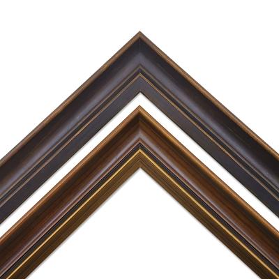 China PINE HONGZUN Pine Photo Frame Mounts 93435# Pine Wood Picture Frame Frames for sale