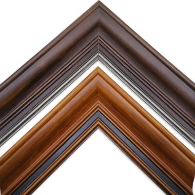 China PINE HONGZUN Pine Wood Photo Frame Mounts 95012# Pine Wood Picture Frame Frames for sale