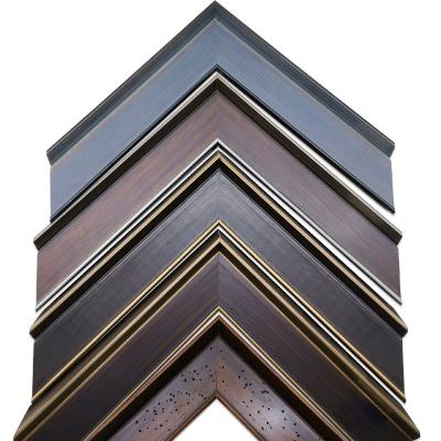 China PINE HONGZUN Pine Wood Picture Frame Mounts 96447# Pine Wood Picture Frame Frames for sale