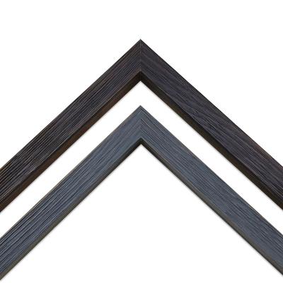 China HONGZUN PINE PINE Wood Photo Frame Mounts 92030# Pine Wood Picture Frame Frames for sale