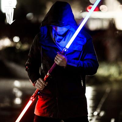 China HL Sable De Lu Metal High Sound Effect Lichtschwert Cosplay Lichtschwert FX Lightsaber Laser Light Sword Adult Youth Toys Star Flashing Leds for sale