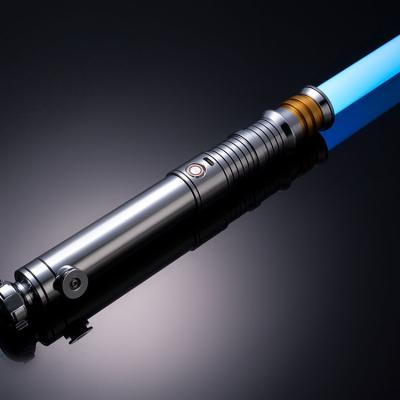 China 17 Sets Wholesale Metal Toys Gift Infinite Color Changing Starkiller Empire Blade FX Lightsaber for sale