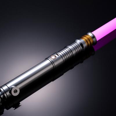 China 17 Sets Entertainment Simulation Weapon Metal Handle Legacy Decorative Soundboard Fallen Order FX Lightsaber for sale