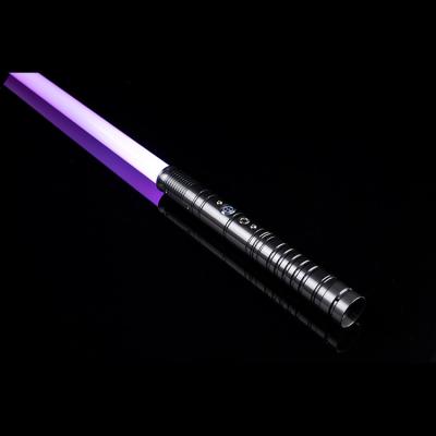 China Aluminum Alloy & Wholesale Colored Polycarbonate Metal Light Up Colored Swords FX Lightsaber Ultimate Lighter With Sound for sale