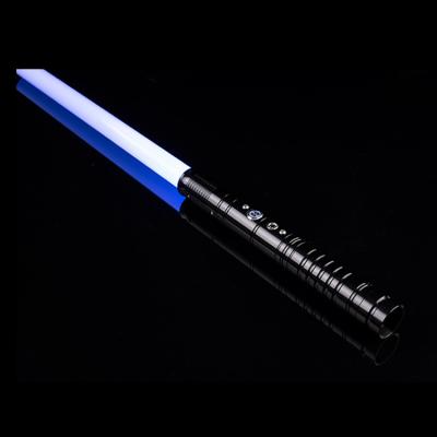 China Aluminum Alloy & Wholesale High Quality Colorful Auto Color Rey Led Usb Dueling Dark FX Polycarbonate Change Lightsaber for sale