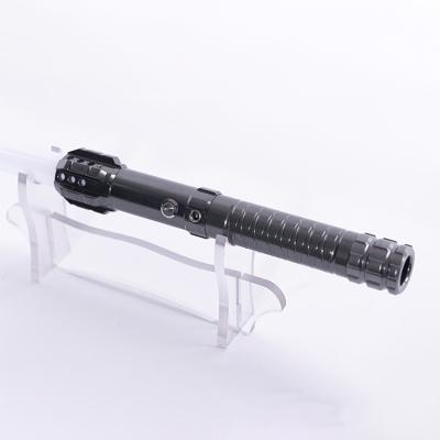 China Aluminum Alloy & Polycarbonate Lichtschwert Sand De Luz Sound Color Change FX Lightsaber Running Stand Show Laser Sword Toy Skywalker for sale