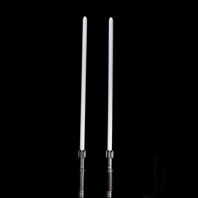 China Aluminum Alloy & Real Lightsaber Polycarbonate Neopixsel Loudspeaker Sand De Luz Sword Dueling Lichtschwert China Lighting FX Lightsaber for sale