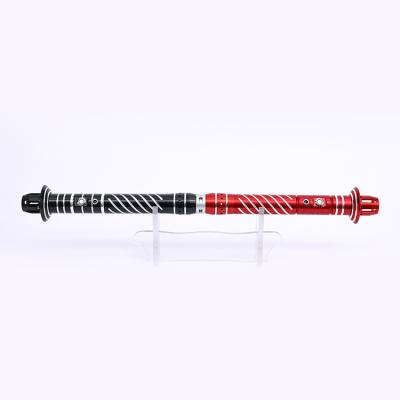 China Sand De Luz Children's Day Gift Funny Blink Fantasy Lightsaber FX Lightsaber laser light dueling sword multi color aluminum alloy6063 custom made for sale