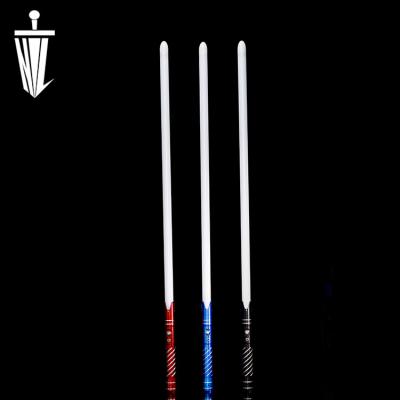 China Professional Custom Sable Aluminum De Luz Lichtschwert Led Light Up Saber Sword Dueling Toy FX Lightsaber Laser Halloween Saber alloy6063 for sale