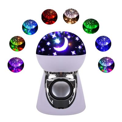 China Modern Christmas Decorative Led Sound Activated Party Lights With Remote Control DJ Lighting Disco Ball Strobe Club Lamp Music Lights for sale