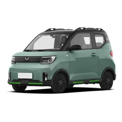 China Chinese New Electric Vehicle Electric Cars Wuling Mini Ev New Energy Cars For Sale 26.5kwh for sale